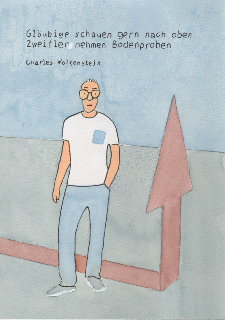 Charles Wolkenstein | Bodenproben