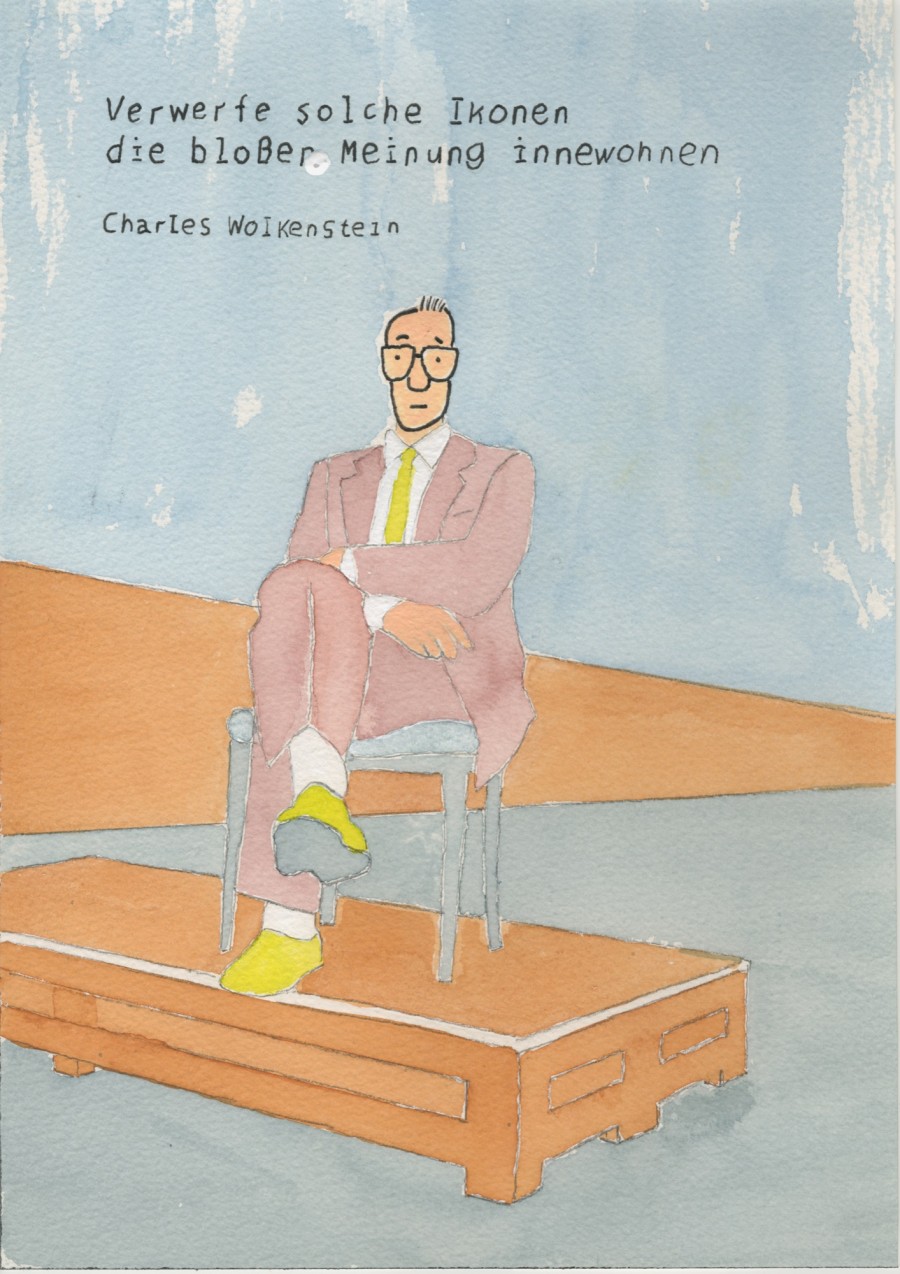 Charles Wolkenstein | Meinung