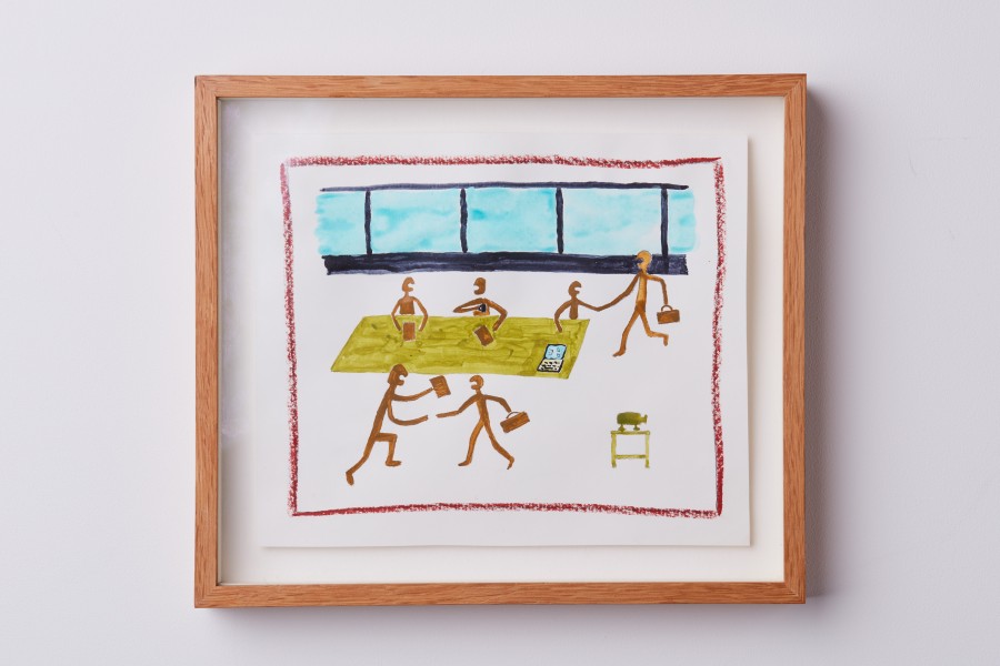 Charles Wolkenstein | Meeting