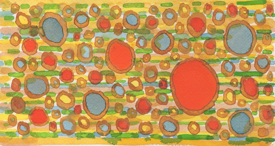 Charles Wolkenstein | Pattern 10