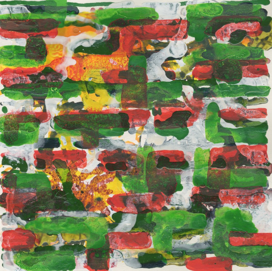 Charles Wolkenstein | Pattern 4