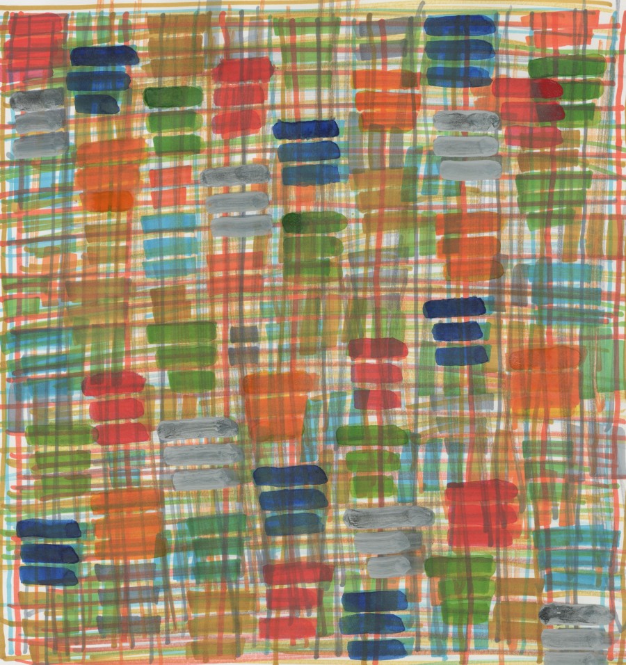 Charles Wolkenstein | Pattern 5