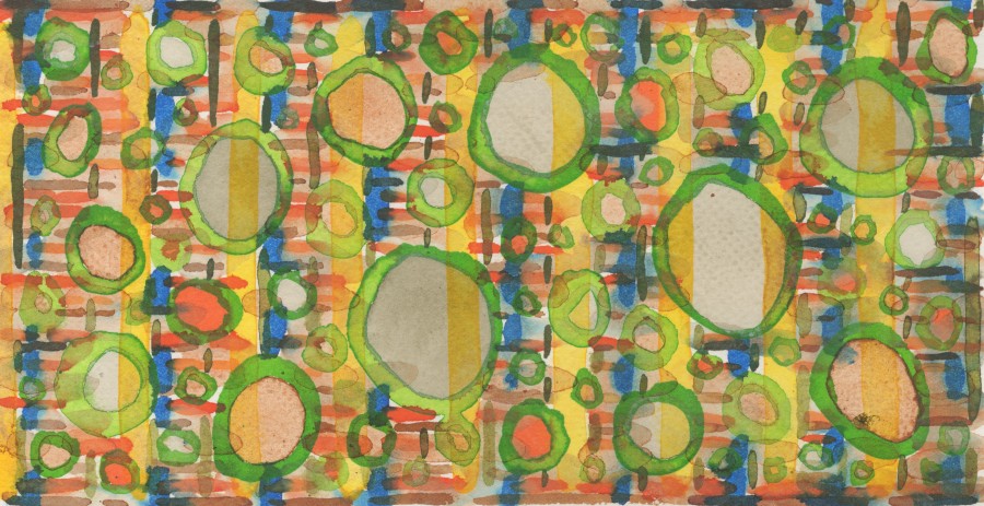 Charles Wolkenstein | Pattern 9
