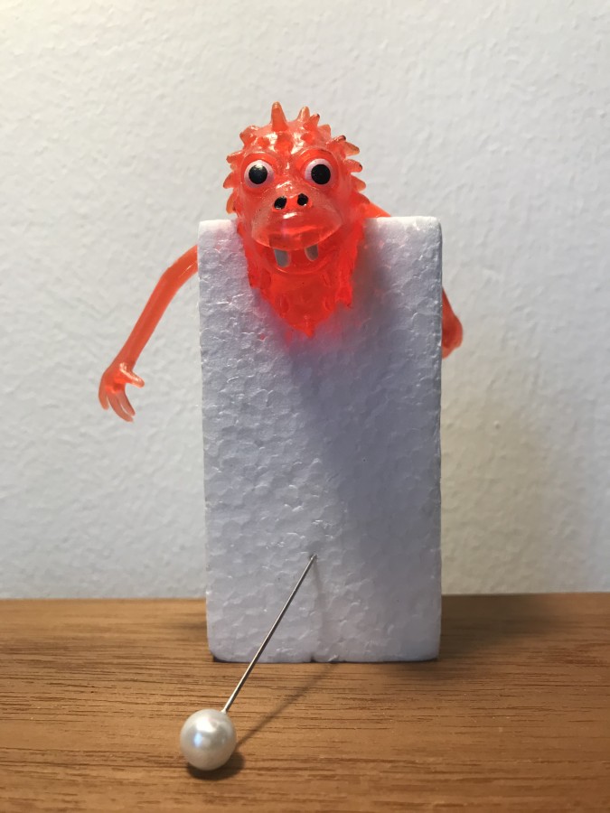 Charles Wolkenstein | monster
